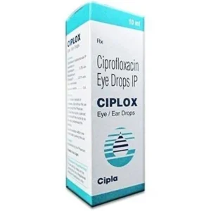 Ciplox Eye Drops 10ml